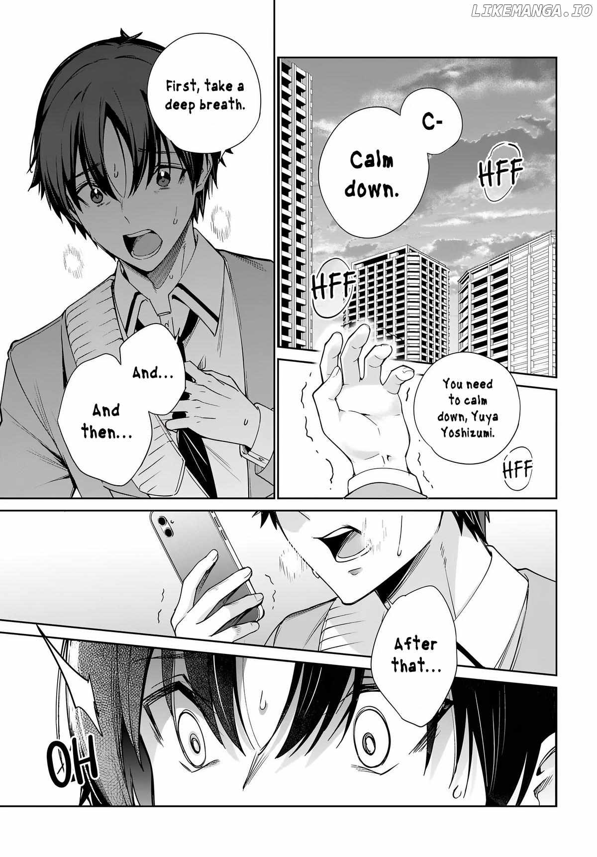I'm Gonna Live with You Not Because My Parents Left Me Their Debt But Because I Like You Chapter 33 5